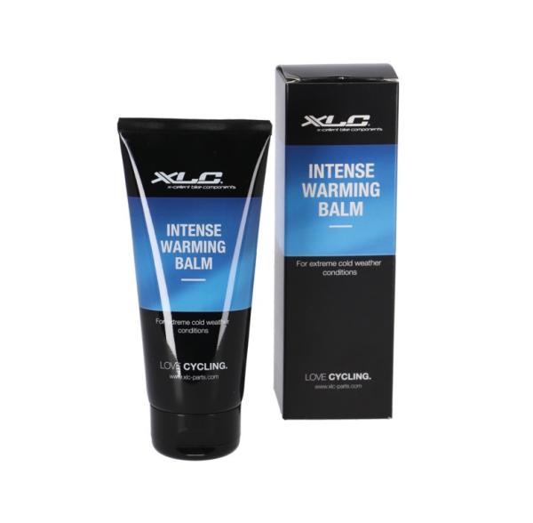 XLC intense warming balm