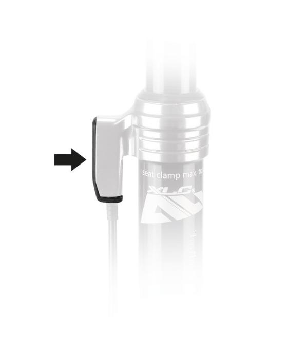 XLC  Abdeckkappe f. Remoteklemmung SP-X07