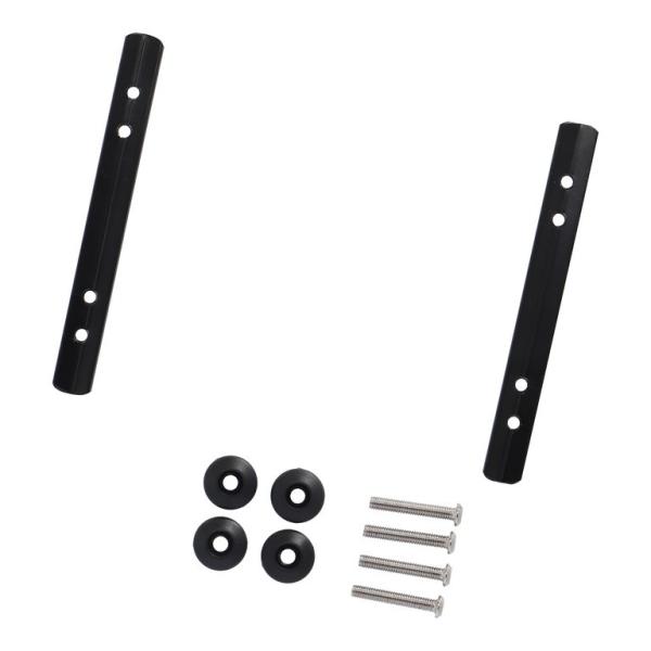 XLC Fixed basket mounting plates 5:1 BA-X31