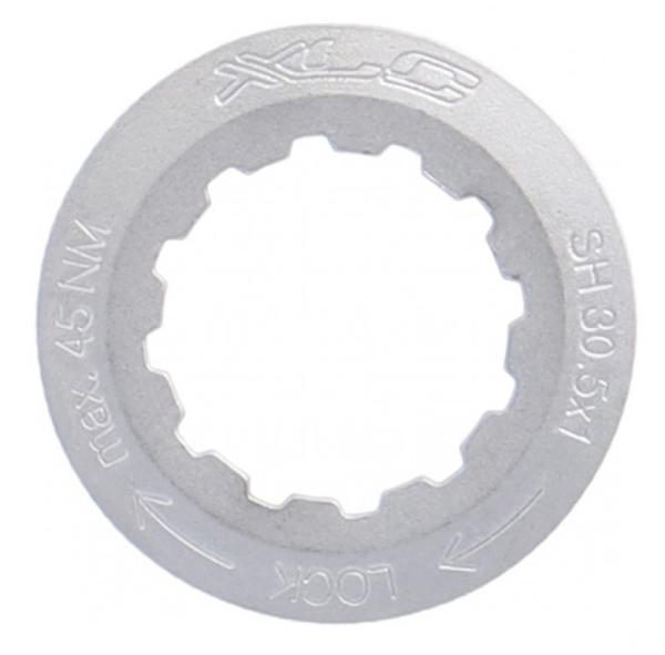 XLC Abschlussmutter, Shimano kompatib