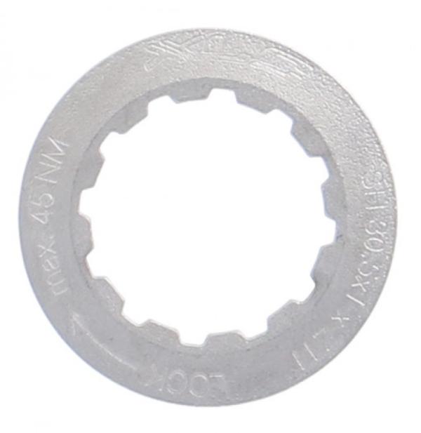 XLC Abschlussmutter, Shimano kompatib