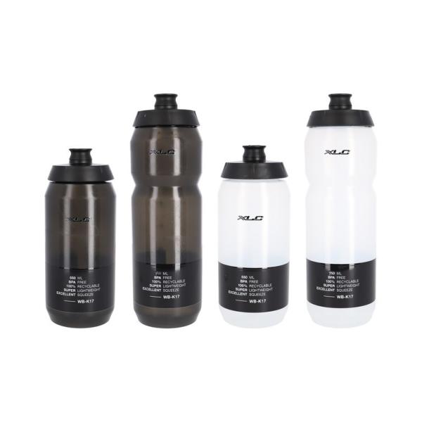 XLC  Trinkflasche WB-K17