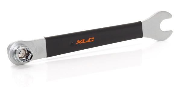 XLC  Pedal-/Kurbelschraubenschl. TO-S19