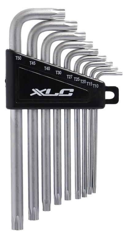XLC  Innensechsrundschl&uuml;ssel-Set TO-S102
