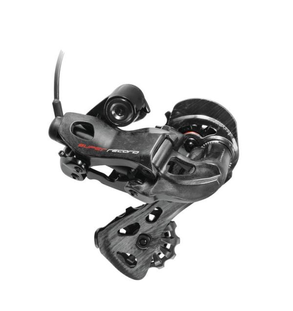 Campagnolo Schaltwerk SuperRecord EPS 12-fach