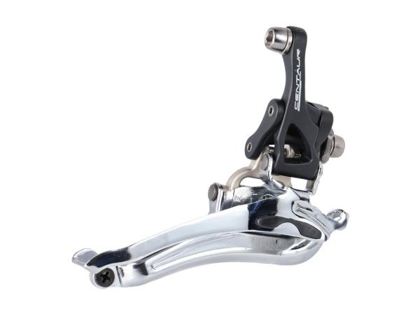 Campagnolo Umwerfer Centaur schwarz