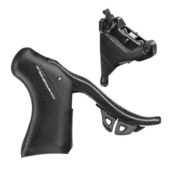 Campagnolo Schalt-Bremshebel Super Record WRL 160