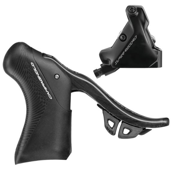 Campagnolo Schalt-Bremshebel Super Record WRL 140