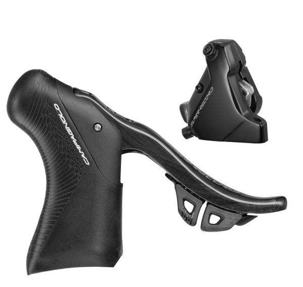 Campagnolo Schalt-Bremshebel Super Record WRL 160
