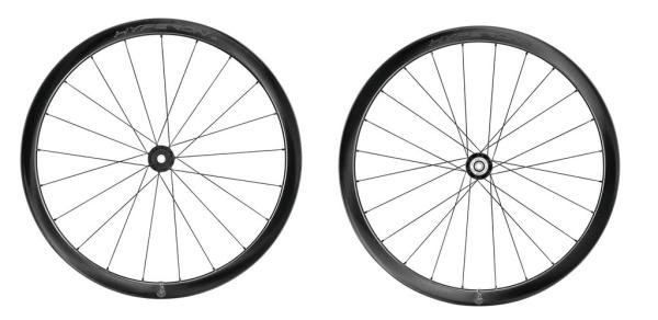 Campagnolo Laufradsatz  Hyperon 2WF DB