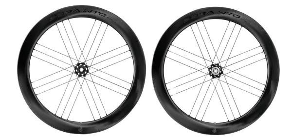 Campagnolo Laufradsatz Bora WTO DB 60 C23 2WF