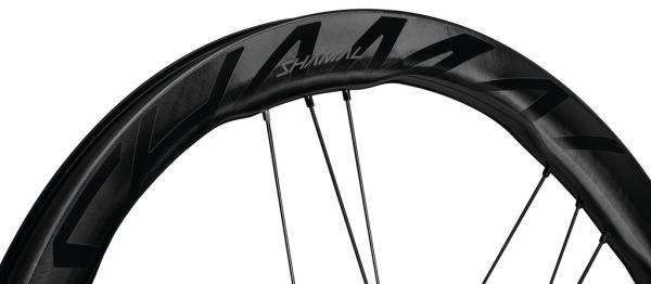 Campagnolo Laufradsatz Shamal Dual Prof. DB C23 2WF