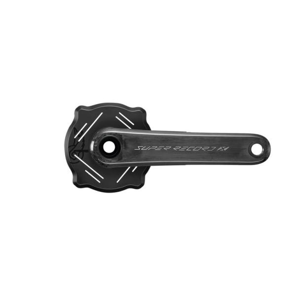 Kurbelarmset Campa SuperRecord X 1x13s