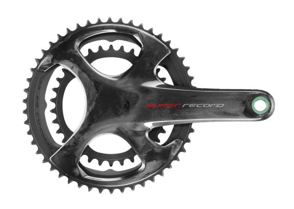 Campagnolo KRG Super Record 12s Ultra-Torque TI