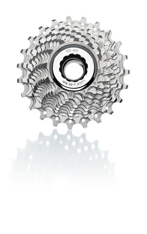 Campagnolo Zahnkranz-Kassette Veloce