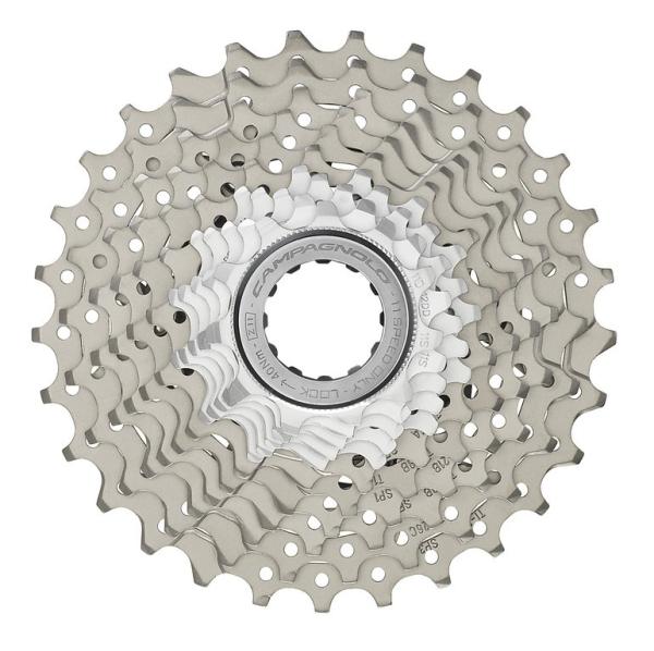 Campagnolo Zahnkranz-Kassette Super Record