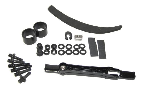 Campagnolo Adapter f. Trinkflaschenhalter Campa