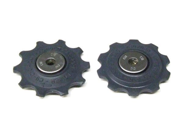 Campagnolo Schaltwerkrollen-Set  Record