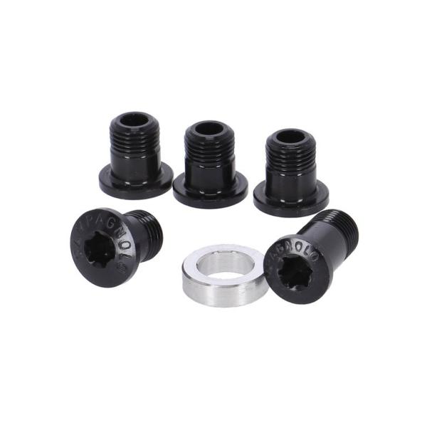 Campagnolo Kettenblattschrauben-Kit f.Super Record
