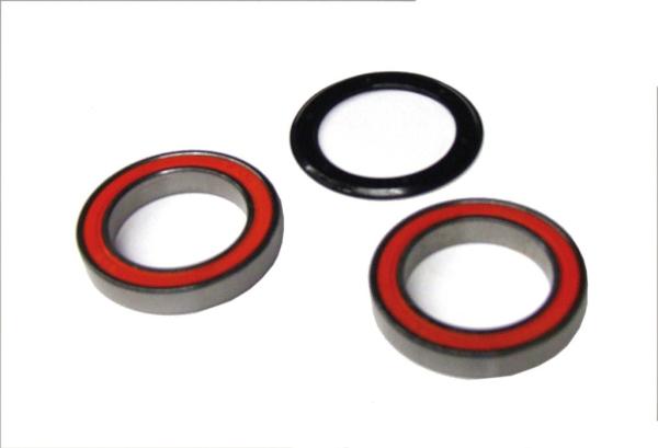 Campagnolo Rillenkugellager und Dichtring Campa