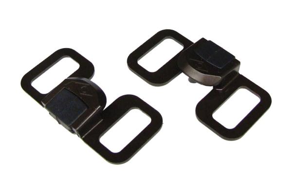 Campagnolo Schuhplattenbefestigung-Set 