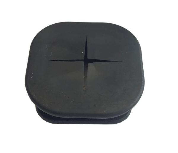 Rubber Plug rechteckig f. Interface