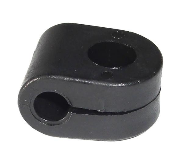 Curana Strebenhalter an Gabel und Rahmen