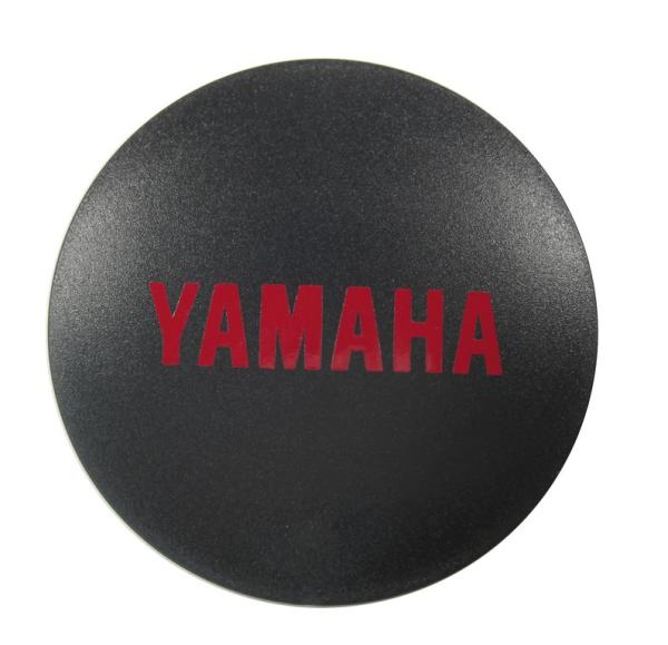 YAMAHA Logo Bezel PW, links, e:i Shock
