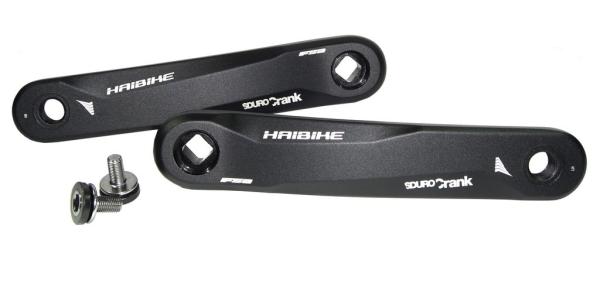 Yamaha FSA Kurbelset YAMAHA, 4-kant