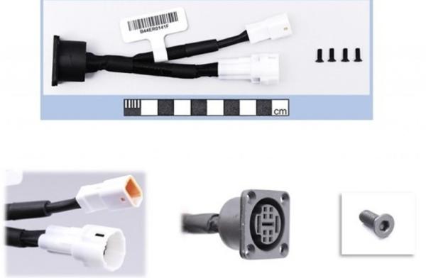 SIMPLO Charge Port Kabel  f&uuml;r PW-S2/X3