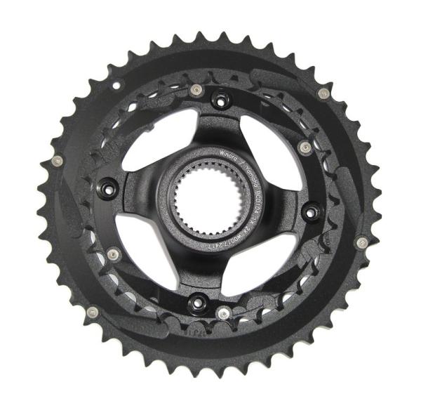 Spider/Kettenblatt-Kombi f. 2x10 44/32 Z