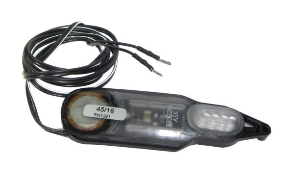 Yamaha R&uuml;cklicht LED B&M Xeltec f.YAMAHA