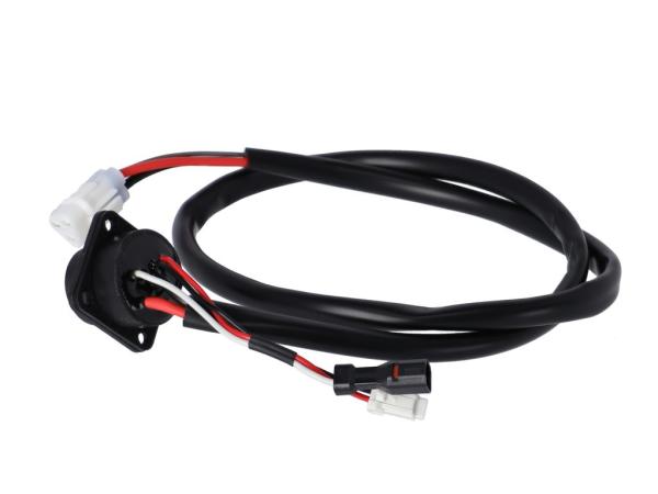 YAMAHA Akkukabel Intube Winora He/Da