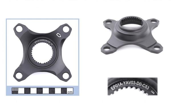 YAMAHA Spider Samox f&uuml;r PW-X3