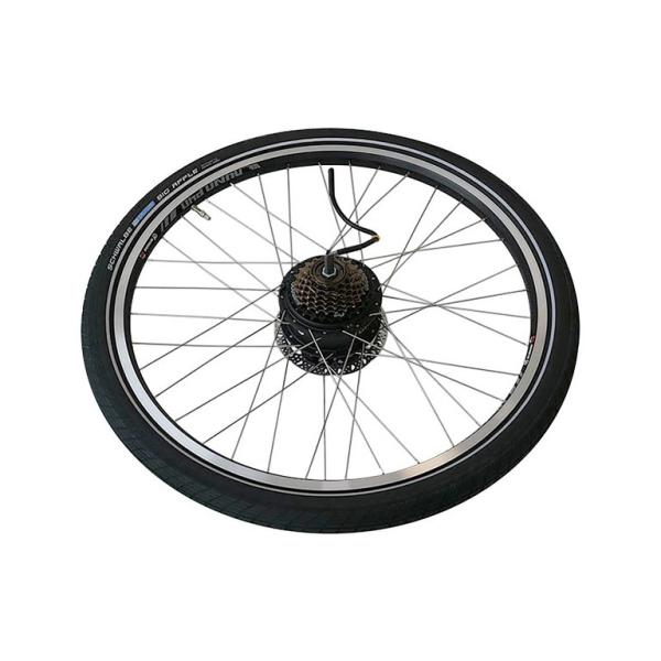 Hinterrad Babboe GWA R37