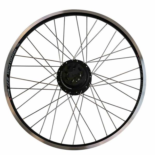 Hinterrad Babboe GWA07AS