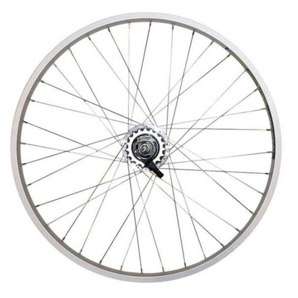 Hinterrad Babboe Shimano Nexus