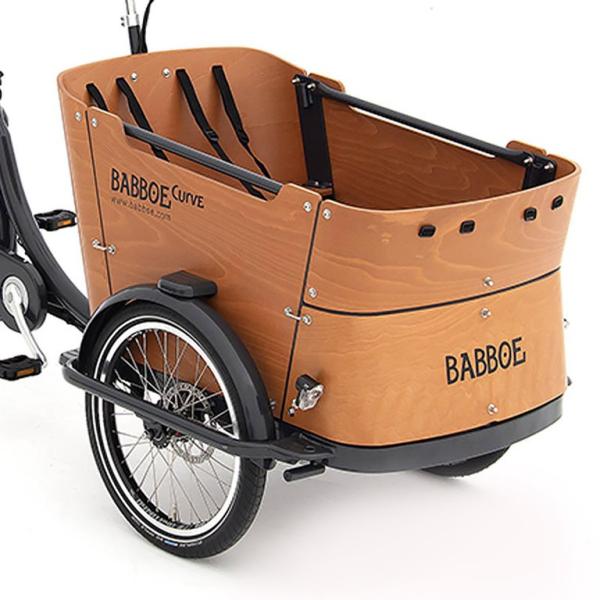 Holzpaneele Babboe