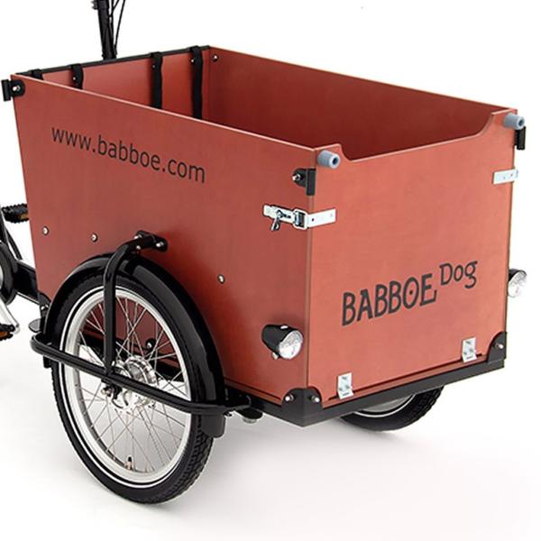 Holzpaneele Babboe