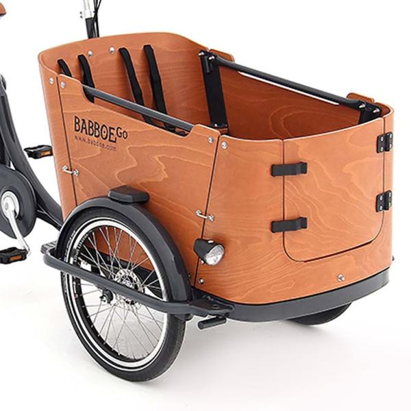 Holzpaneele Babboe