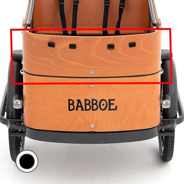 Paneel Vorderseite Babboe