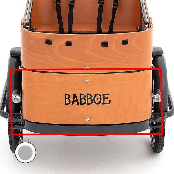 Paneel Vorderseite Babboe