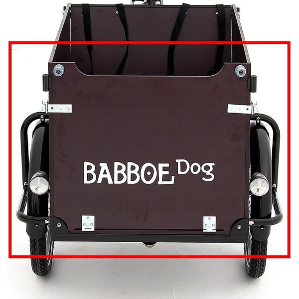 Paneel Vorderseite Babboe