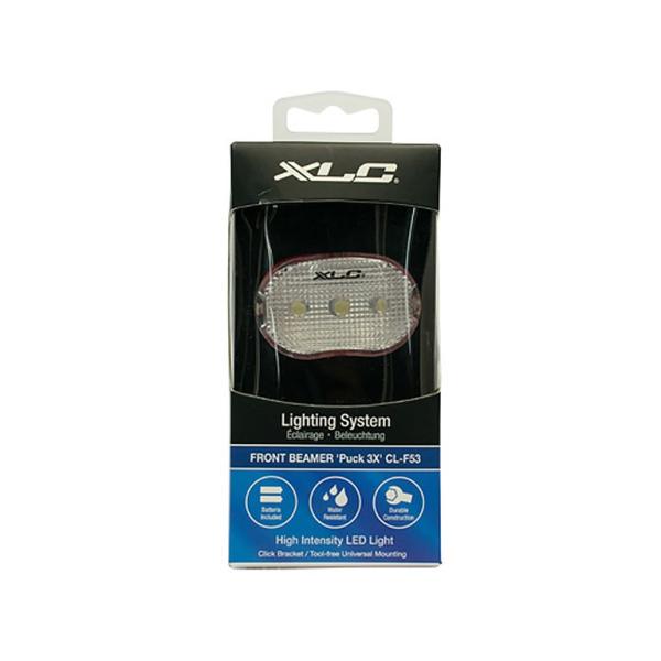 XLC Frontlicht Babboe Bright 3