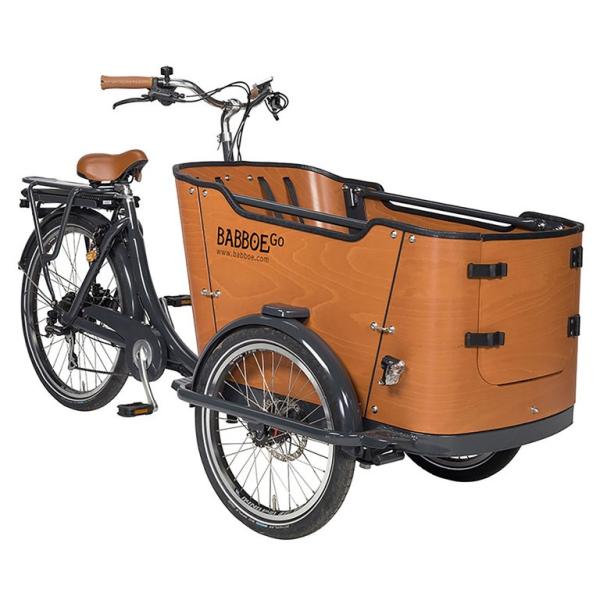 Schutzrand Babboe