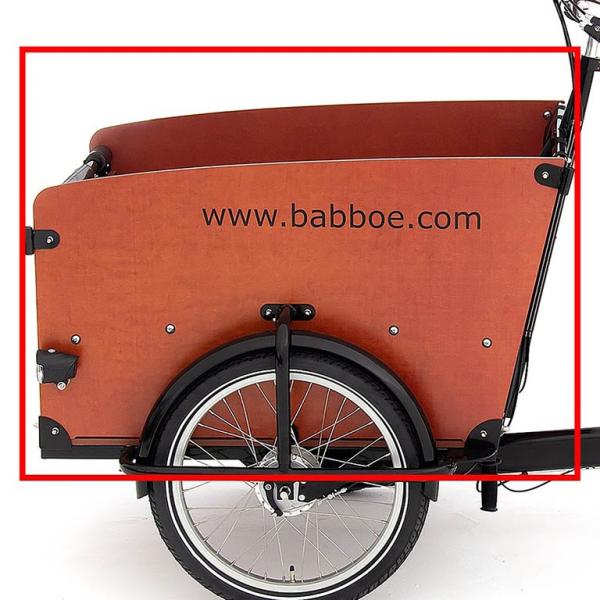 Seitenpaneel Babboe