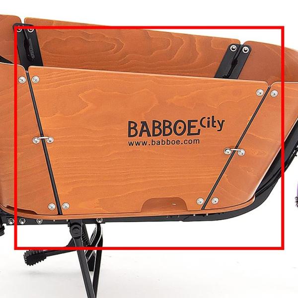 Seitenpaneel Babboe