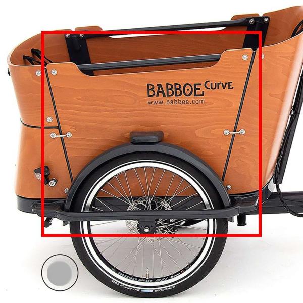 Seitenpaneel Babboe