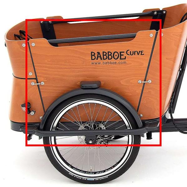 Seitenpaneel Babboe