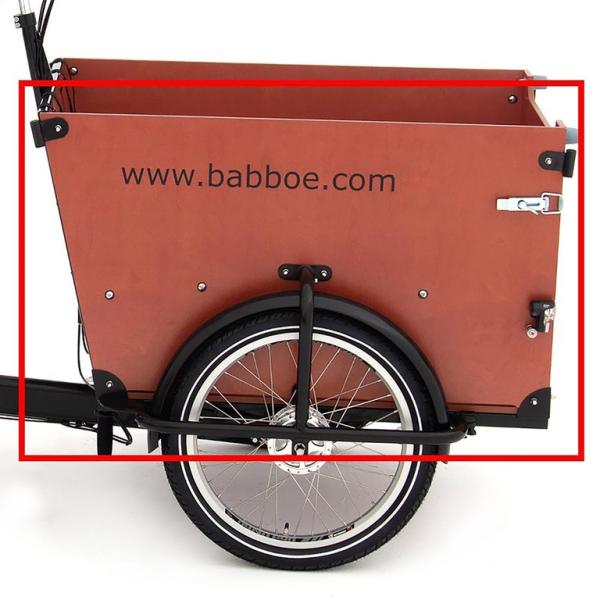 Seitenpaneel Babboe